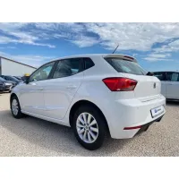 Seat Ibiza, 2022, МКПП, пробег 8620 км