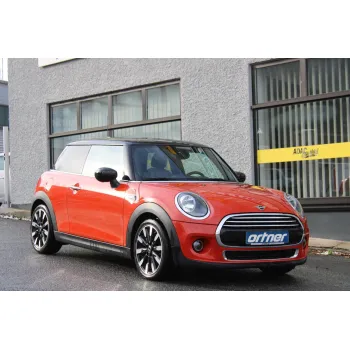 MINI Cooper, 2020, МКПП, пробег 25000 км