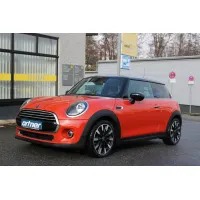 MINI Cooper, 2020, МКПП, пробег 25000 км