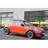 MINI Cooper, 2020, МКПП, пробег 25000 км