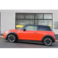 MINI Cooper, 2020, МКПП, пробег 25000 км