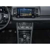 Skoda Karoq, 2022, МКПП, пробег 41776 км