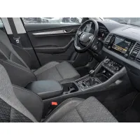 Skoda Karoq, 2022, МКПП, пробег 41776 км