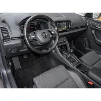 Skoda Karoq, 2022, МКПП, пробег 41776 км