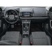 Skoda Karoq, 2022, МКПП, пробег 41776 км