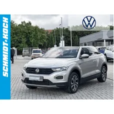 Volkswagen T-Roc, 2022, МКПП, пробег 29355 км