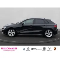 Audi A3, 2022, АКПП, пробег 40481 км