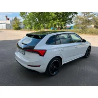 Skoda Scala, 2021, МКПП, пробег 19000 км