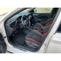 Skoda Scala, 2021, МКПП, пробег 19000 км