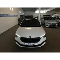 Skoda Scala, 2021, МКПП, пробег 19000 км
