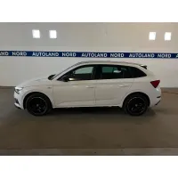 Skoda Scala, 2021, МКПП, пробег 19000 км