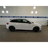 Skoda Scala, 2021, МКПП, пробег 19000 км