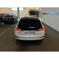 Skoda Scala, 2021, МКПП, пробег 19000 км