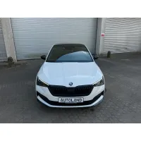Skoda Scala, 2021, МКПП, пробег 19000 км