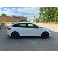 Skoda Scala, 2021, МКПП, пробег 19000 км