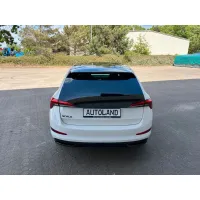 Skoda Scala, 2021, МКПП, пробег 19000 км