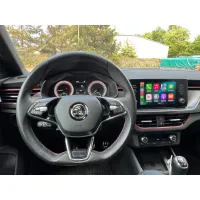 Skoda Scala, 2021, МКПП, пробег 19000 км