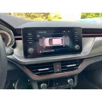 Skoda Scala, 2021, МКПП, пробег 19000 км