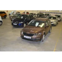 Skoda Scala, 2021, МКПП, пробег 19000 км