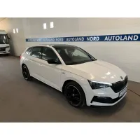 Skoda Scala, 2021, МКПП, пробег 19000 км