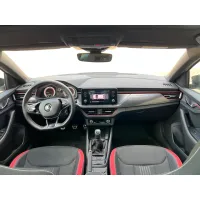 Skoda Scala, 2021, МКПП, пробег 19000 км