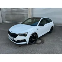Skoda Scala, 2021, МКПП, пробег 19000 км