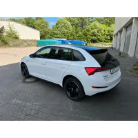 Skoda Scala, 2021, МКПП, пробег 19000 км