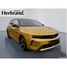 Opel Astra, 2022, АКПП, пробег 43953 км