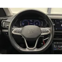 Volkswagen T-Cross, 2022, МКПП, пробег 79597 км