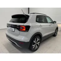 Volkswagen T-Cross, 2022, МКПП, пробег 79597 км