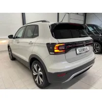 Volkswagen T-Cross, 2022, МКПП, пробег 79597 км