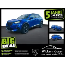 Peugeot 2008, 2021, АКПП, пробег 45500 км Peugeot 2008, 2021, АКПП, пробег 45500 км