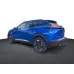 Peugeot 2008, 2021, АКПП, пробег 45500 км