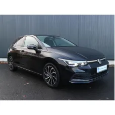 Volkswagen Golf, 2022, АКПП, пробег 77180 км Volkswagen Golf, 2022, АКПП, пробег 77180 км