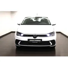 Volkswagen Polo, 2022, МКПП, пробег 47500 км Volkswagen Polo, 2022, МКПП, пробег 47500 км