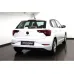 Volkswagen Polo, 2022, МКПП, пробег 47500 км