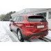 BMW X1, 2022, АКПП, пробег 33684 км