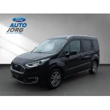 Ford Tourneo, 2022, МКПП, пробег 87100 км