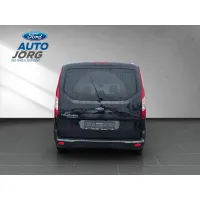 Ford Tourneo, 2022, МКПП, пробег 87100 км