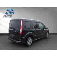 Ford Tourneo, 2022, МКПП, пробег 87100 км