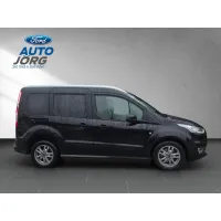 Ford Tourneo, 2022, МКПП, пробег 87100 км