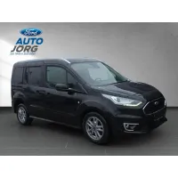 Ford Tourneo, 2022, МКПП, пробег 87100 км