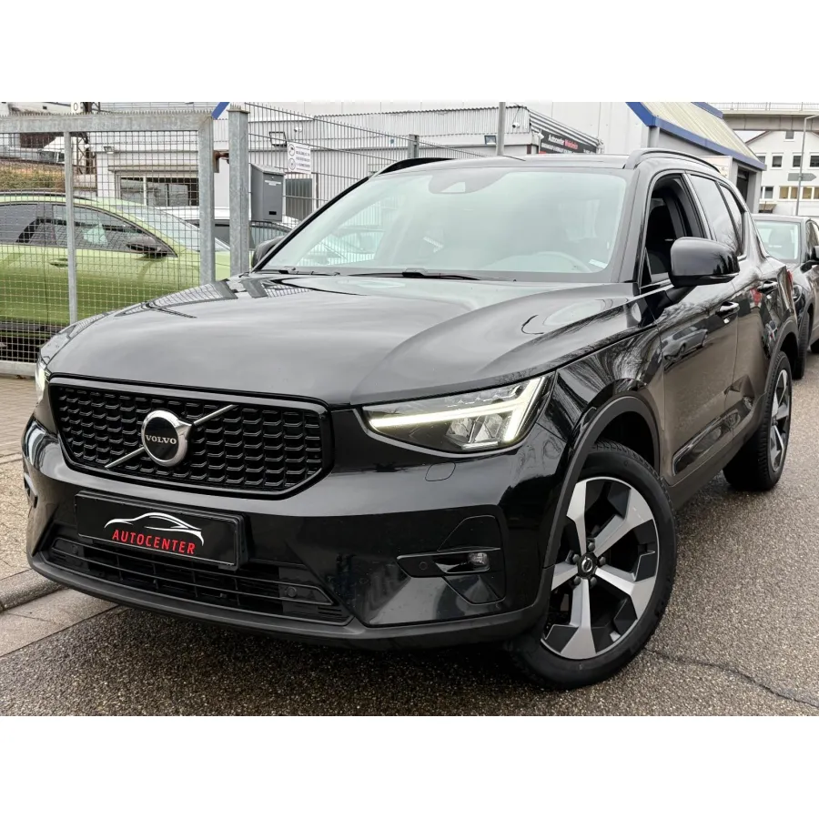 Volvo XC40, 2023, АКПП, пробег 80000 км