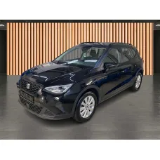 Seat Arona, 2022, МКПП, пробег 43354 км