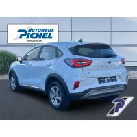 Ford Puma, 2021, МКПП, пробег 45600 км