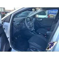 Ford Puma, 2021, МКПП, пробег 45600 км