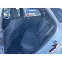 Ford Puma, 2021, МКПП, пробег 45600 км