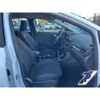 Ford Puma, 2021, МКПП, пробег 45600 км