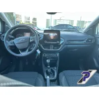 Ford Puma, 2021, МКПП, пробег 45600 км