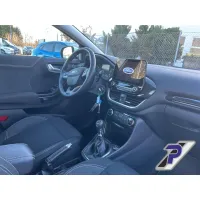 Ford Puma, 2021, МКПП, пробег 45600 км